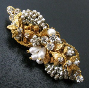 （画像用） バロックパール　ブローチ