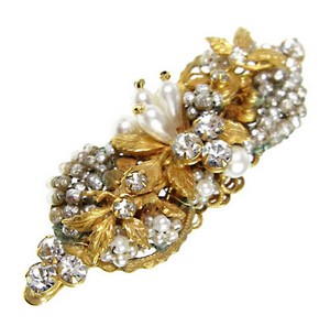 （画像用） バロックパール　ブローチ