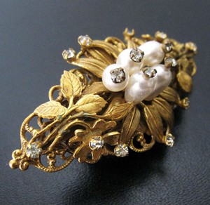 （画像用） Original By Robert　 ブローチ兼ペンダント。