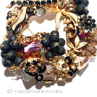 （画像用） Ｏｒｉｇｉｎａｌ　ｂｙ　Ｒｏｂｅｒｔ ブローチ兼ペンダント