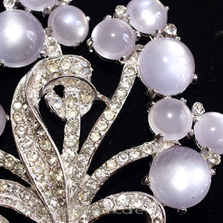 （画像用） ＣＯＲＯ　ブーケブローチ