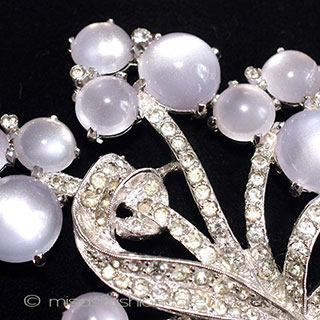 （画像用） ＣＯＲＯ　ブーケブローチ