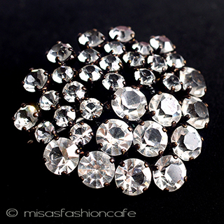 （画像用） ドイツ製　ブローチ