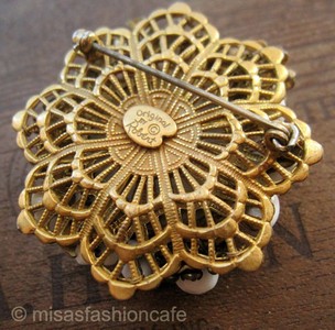 （画像用） Original By Robert 　ロバート　ブローチ