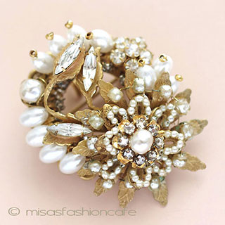 （画像用） Ｏｒｉｇｉｎａｌ　ｂｙ　Ｒｏｂｅｒｔ　 　ブローチ ・ペンダント