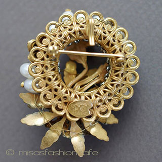 （画像用） Ｏｒｉｇｉｎａｌ　ｂｙ　Ｒｏｂｅｒｔ　 　ブローチ ・ペンダント