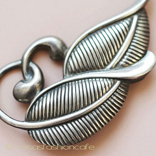 （画像用） Dancraft銀製　ブローチ スターリングシルバー