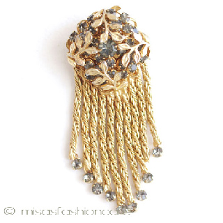 （画像用） 金葉RSタッセルブローチ