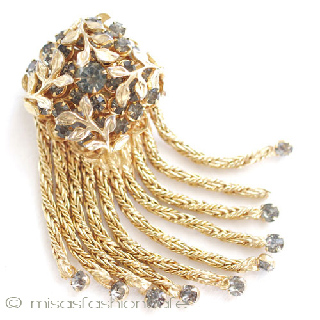 （画像用） 金葉RSタッセルブローチ