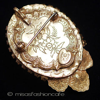 （画像用） Ｏｒｉｇｉｎａｌ　ｂｙ　Ｒｏｂｅｒｔ ブローチ兼ペンダント