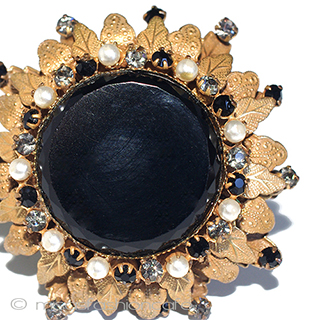 （画像用） Original By Robert　 ブローチ兼ペンダント