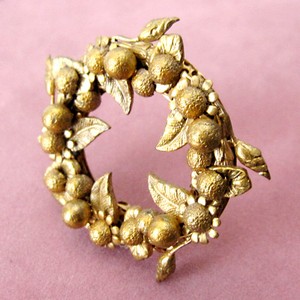 （画像用） MiriamHaskell ミリアムハスケル ブローチ