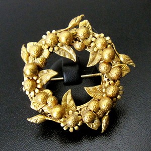 （画像用） MiriamHaskell ミリアムハスケル ブローチ