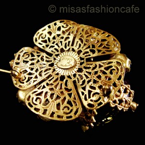 （画像用） Original By Robert マルチビジュー・ブローチ