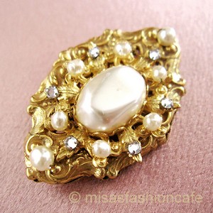 （画像用） MiriamHaskell ミリアムハスケル ブローチ