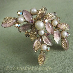 （画像用） Kramer クレイマー ブローチ