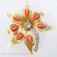 （画像用） BALLET刻印 ブローチ