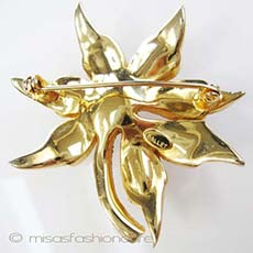 （画像用） BALLET刻印 ブローチ