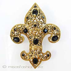 （画像用） アンティークジュエリー Florenza フルールドリス