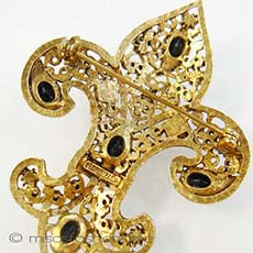 （画像用） アンティークジュエリー Florenza フルールドリス