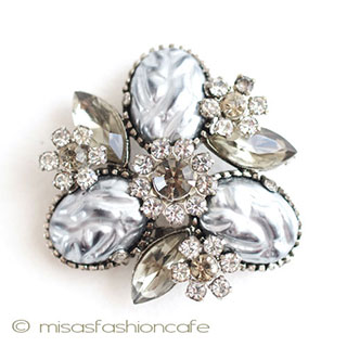 （画像用） バロックパール　ブローチ