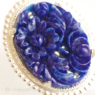 （画像用） ミリアムハスケル Ｈａｓｋｅｌｌ　ブローチ