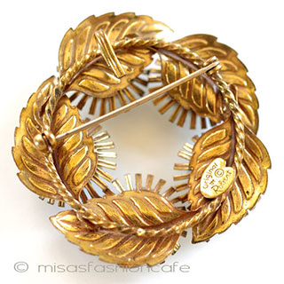 （画像用） Original By Robert ブローチ兼ペンダント