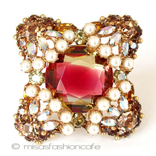 （画像用） Original by Robert ブローチ兼ペンダント