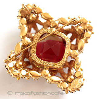 （画像用） Original by Robert ブローチ兼ペンダント