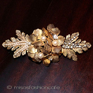 （画像用） ミリアムハスケル Ｈａｓｋｅｌｌすみれブローチ