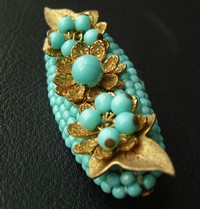 （画像用） ハスケル・ロバート 初期　ブローチ