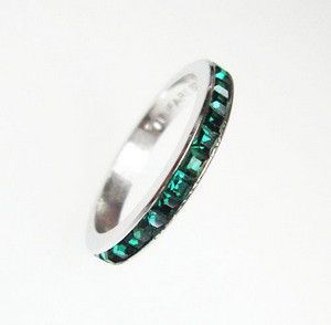 （画像用） クラウントリファリ Sterling銀製リング