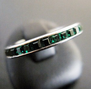 （画像用） クラウントリファリ Sterling銀製リング