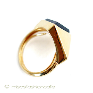 （画像用） ＴＲＩＦＡＲＩ　トリファリ 　Mode　リング