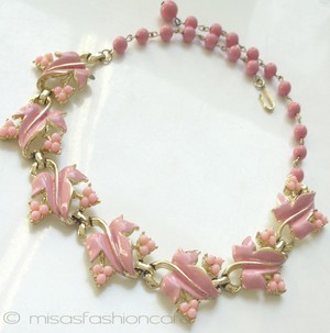 （画像用） Coroコロネックレス