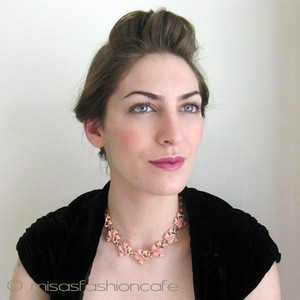 （画像用） Coroコロネックレス