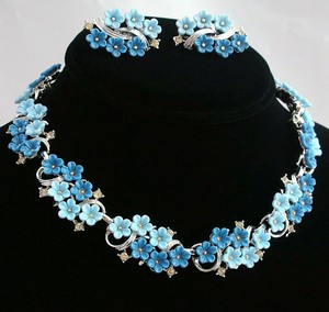 （画像用） Coroコロ ブルーの小花セット