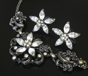 （画像用） Coroコロ　セット アンティークフラワー