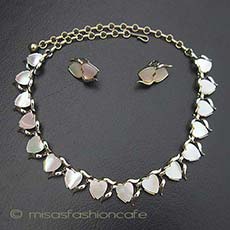 （画像用） Coroペガサス　セット ハート型マザーオブパール