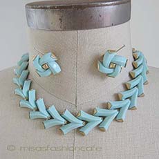 （画像用） クラウントリファリ 　Trifari セット