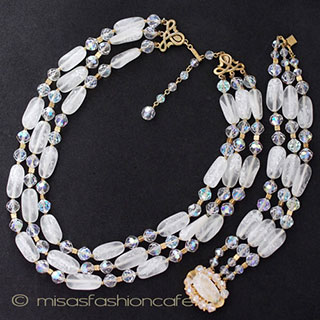 （画像用） Ｔｒｉｆａｒｉ　 トリファリ アートガラス セット