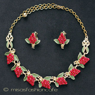 （画像用） グレープ葡萄　セット