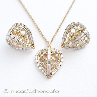 （画像用） クラウン　トリファリ　 Ｔｒｉｆａｒｉ　ハートセット