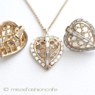 （画像用） クラウン　トリファリ　 Ｔｒｉｆａｒｉ　ハートセット