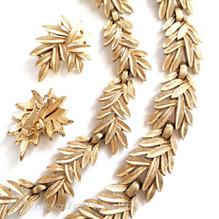 （画像用） クラウン　トリファリ Ｔｒｉｆａｒｉ金葉3点セット