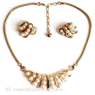 （画像用） クラウン　トリファリ Ｔｒｉｆａｒｉ　パールセット