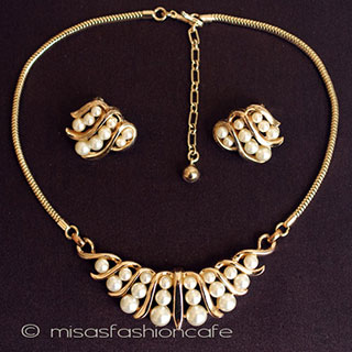 （画像用） クラウン　トリファリ Ｔｒｉｆａｒｉ　パールセット