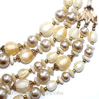 （画像用） Ｔｒｉｆａｒｉ　 トリファリ パール＆ガラス　セット