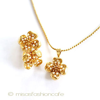 （画像用） Ｔｒｉｆａｒｉ　 トリファリ パールのハナミズキ