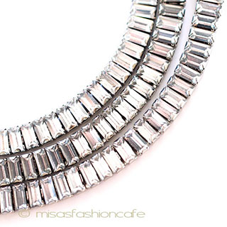 （画像用） バゲットクリスタル　セット